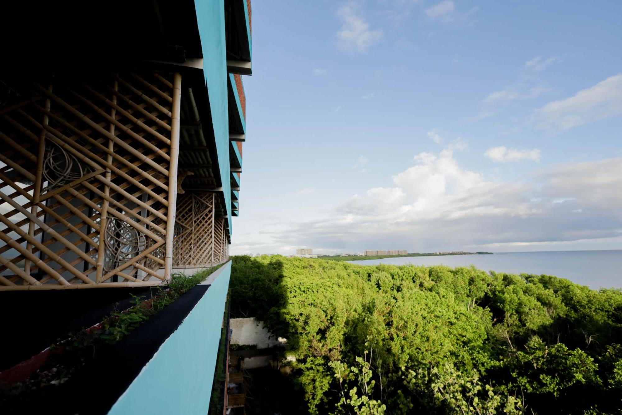 Akuazul Resorts Adults Only Cancun Dış mekan fotoğraf