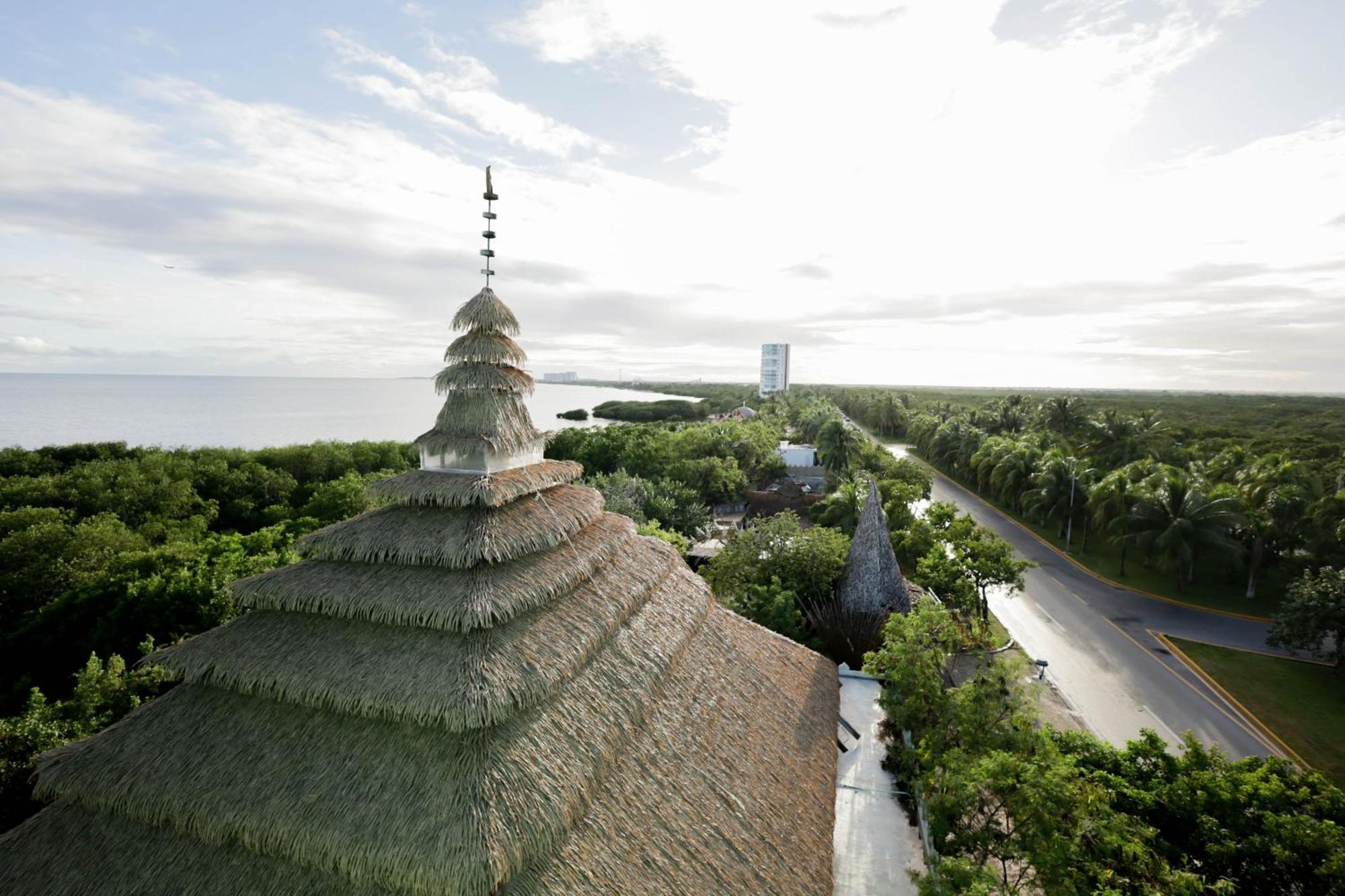 Akuazul Resorts Adults Only Cancun Dış mekan fotoğraf