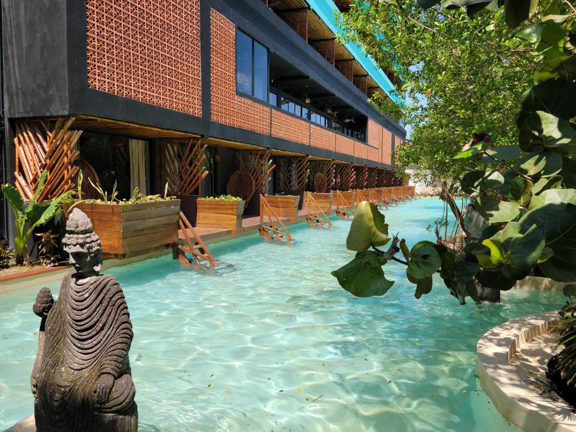 Akuazul Resorts Adults Only Cancun Dış mekan fotoğraf