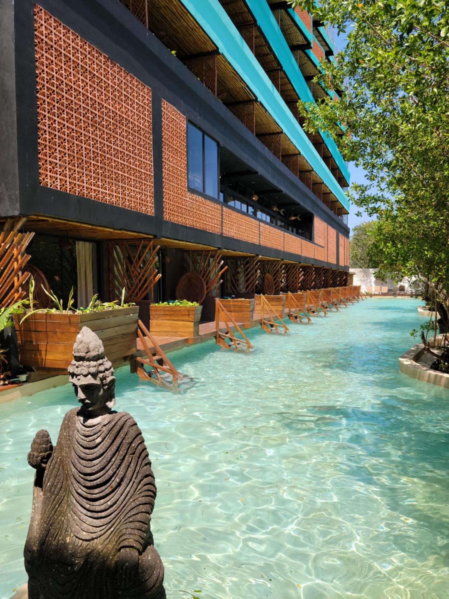 Akuazul Resorts Adults Only Cancun Dış mekan fotoğraf
