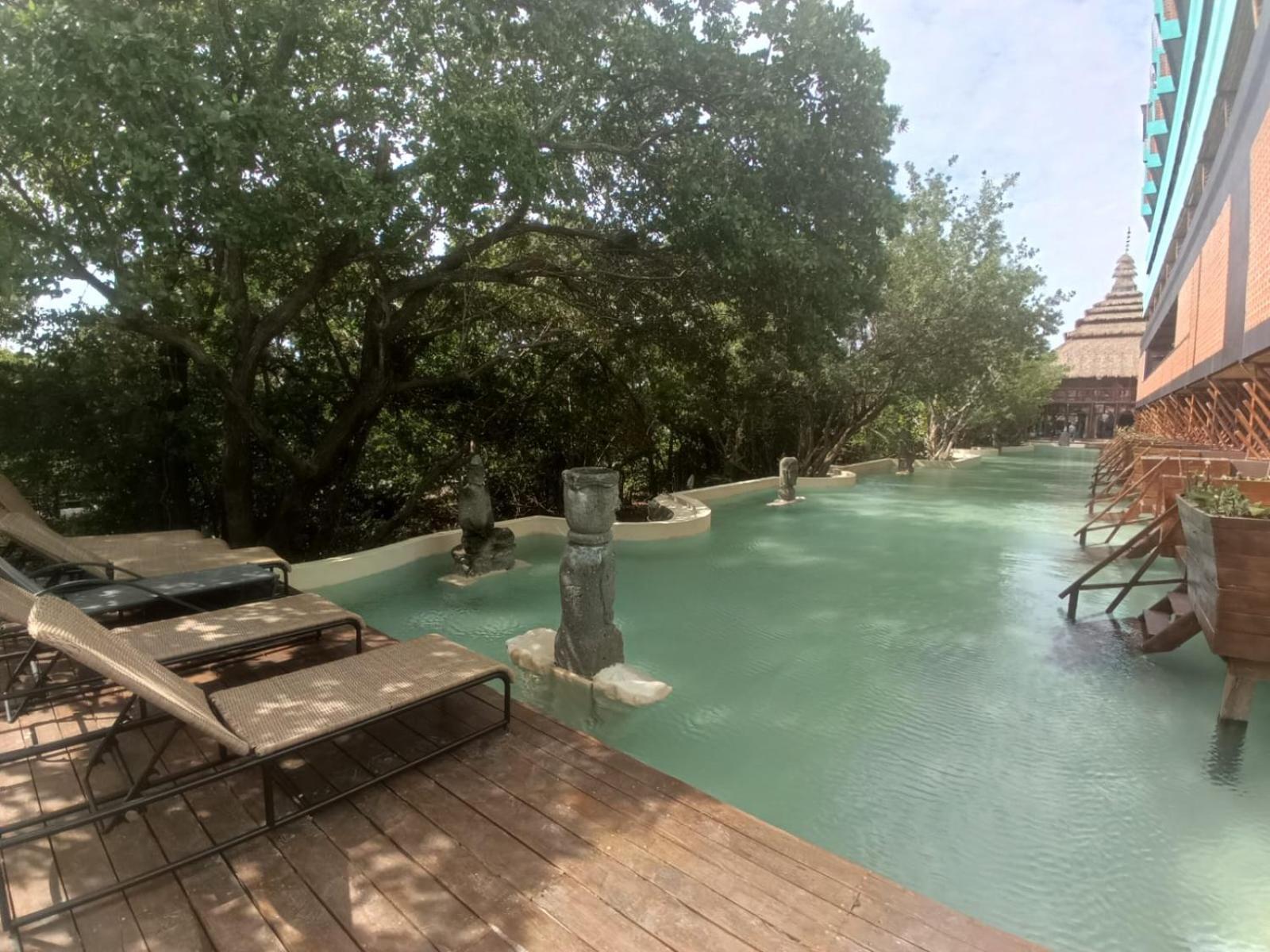 Akuazul Resorts Adults Only Cancun Dış mekan fotoğraf