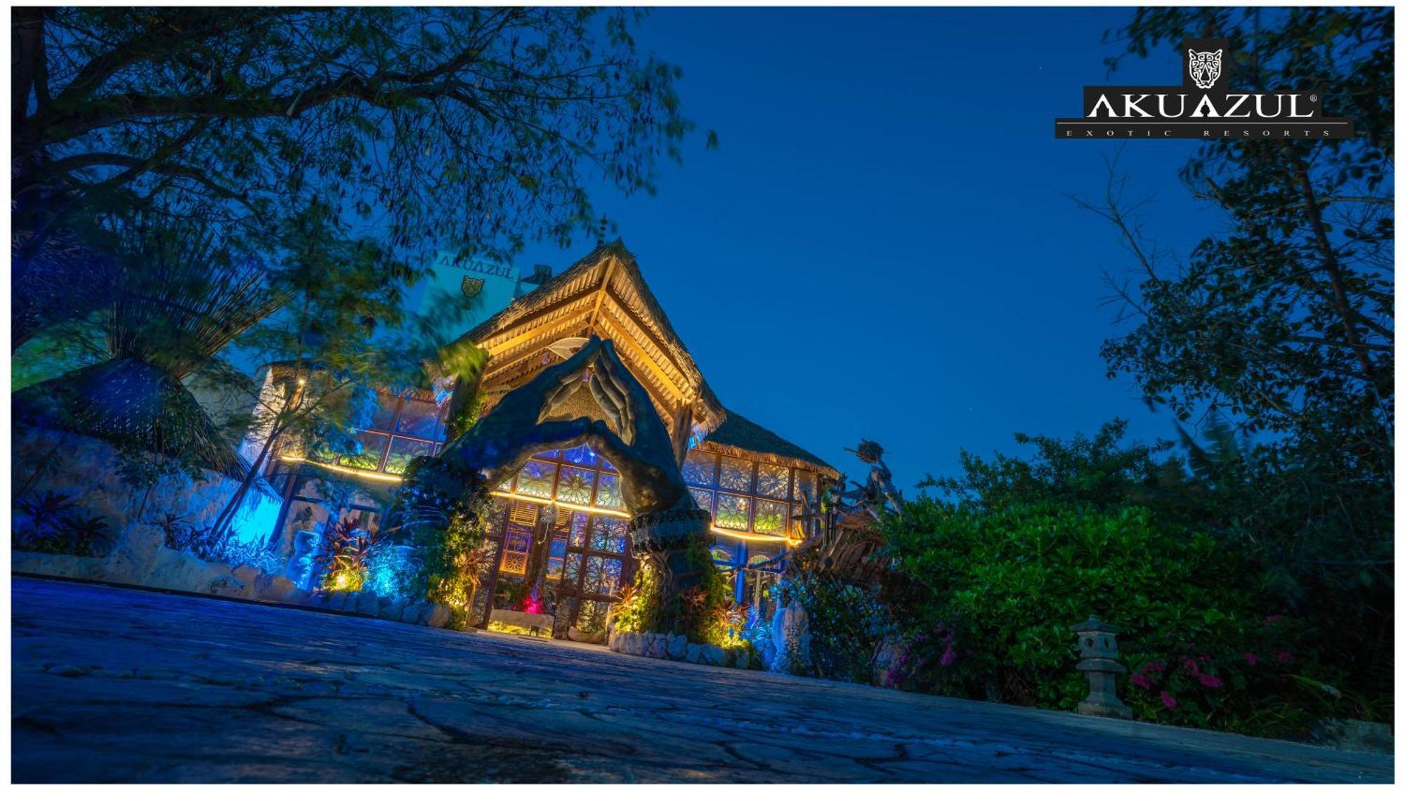 Akuazul Resorts Adults Only Cancun Dış mekan fotoğraf