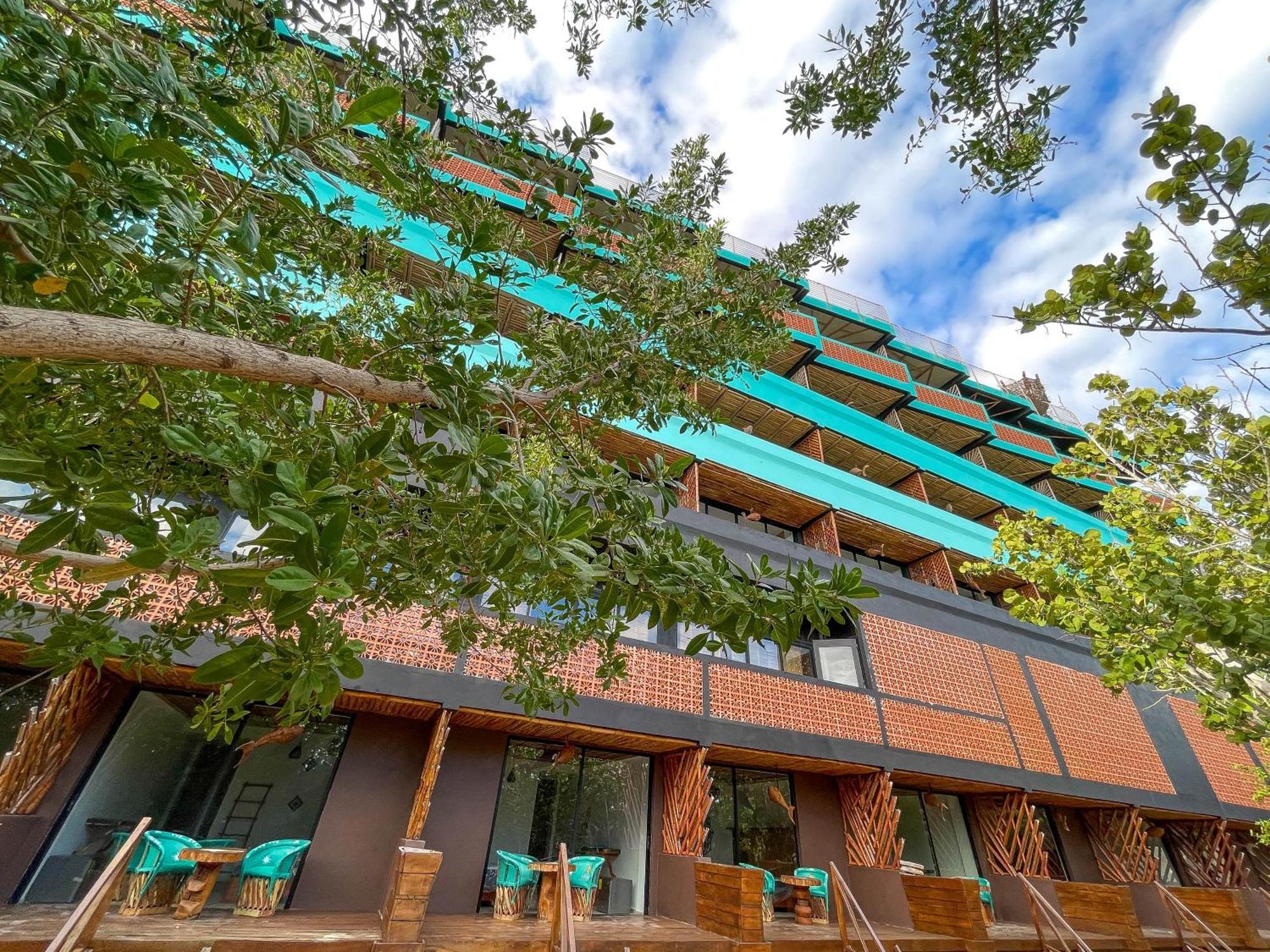 Akuazul Resorts Adults Only Cancun Dış mekan fotoğraf