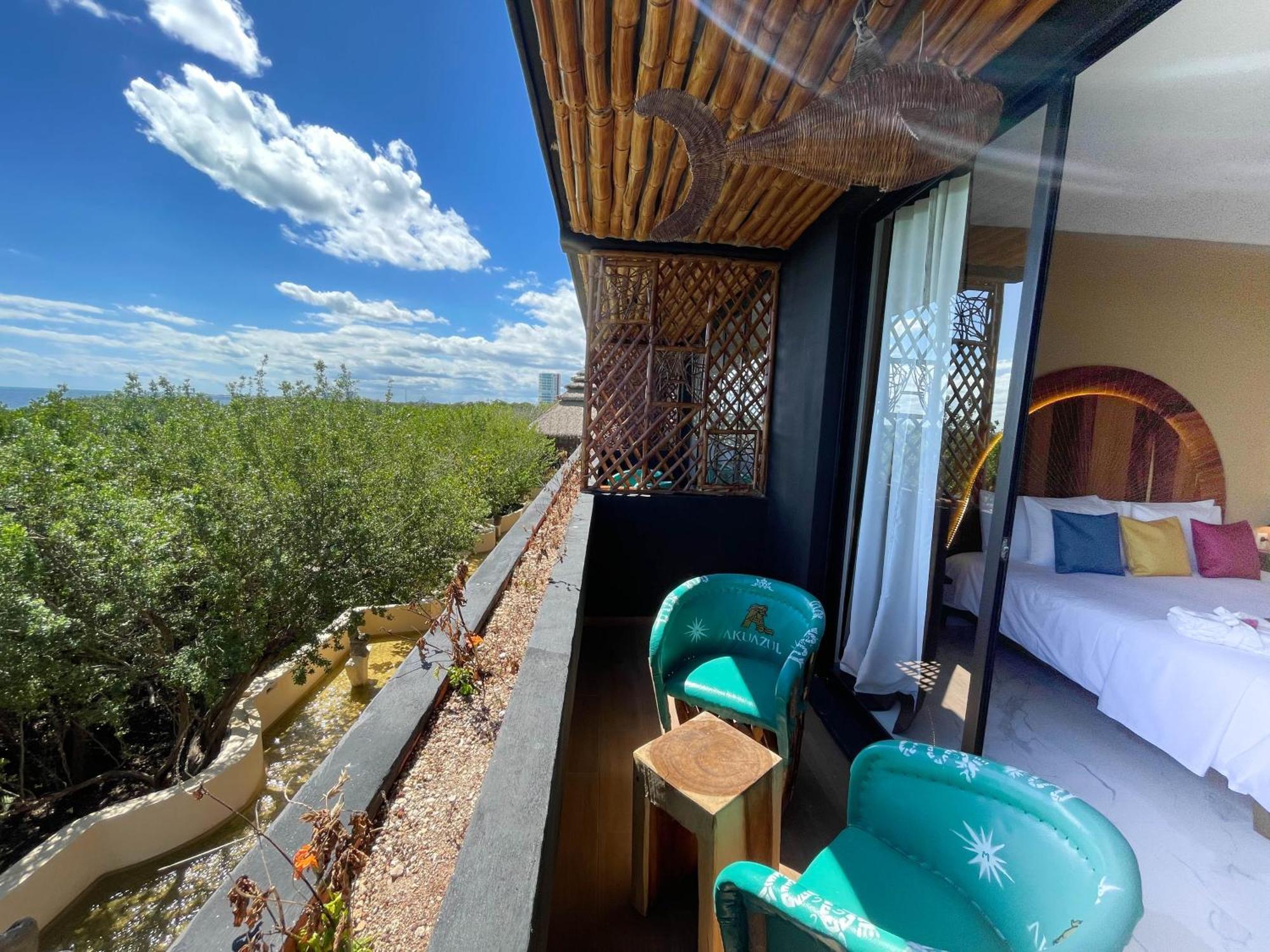 Akuazul Resorts Adults Only Cancun Dış mekan fotoğraf
