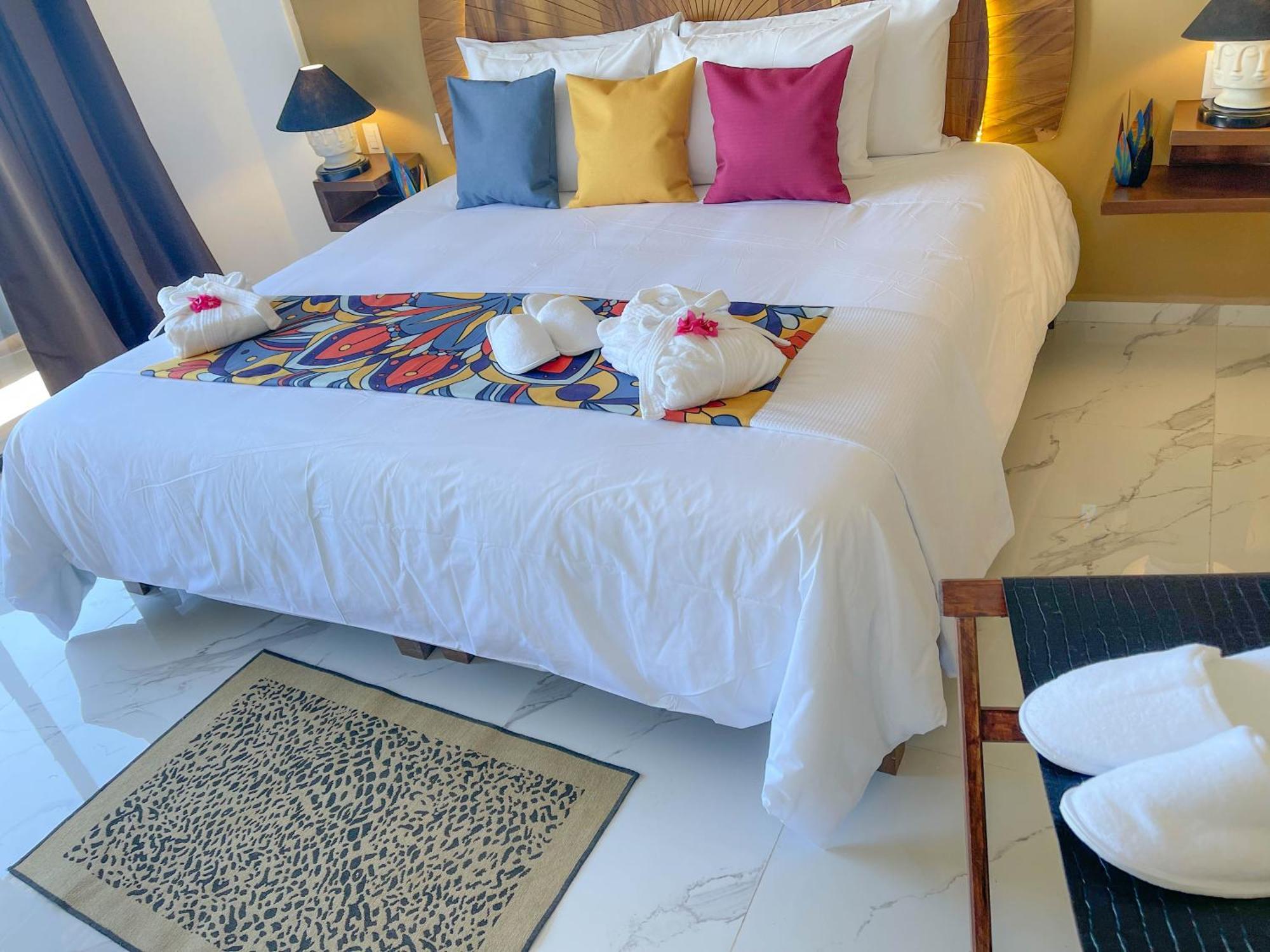 Akuazul Resorts Adults Only Cancun Dış mekan fotoğraf